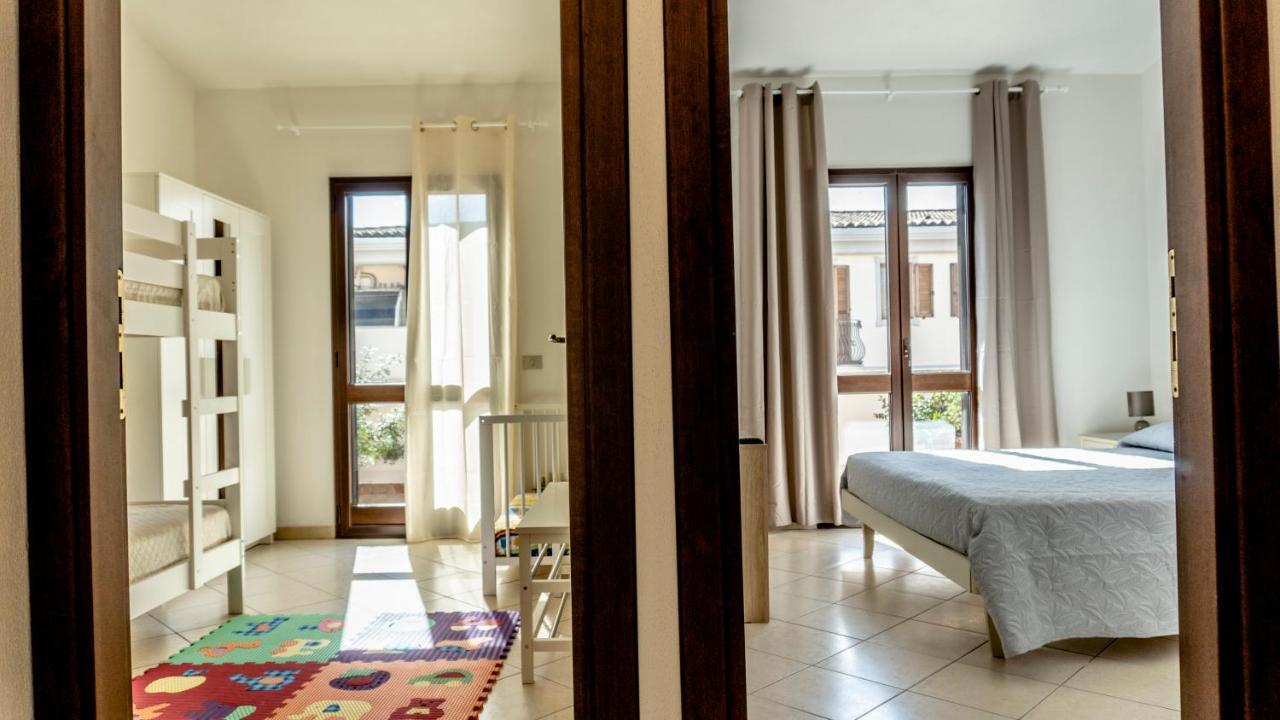 Sa Domu Downtown - Pms Casevacanze Olbia Exteriör bild