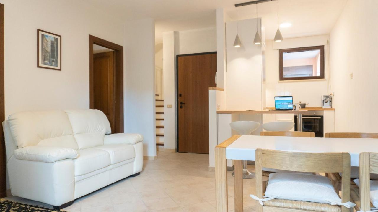 Sa Domu Downtown - Pms Casevacanze Olbia Exteriör bild