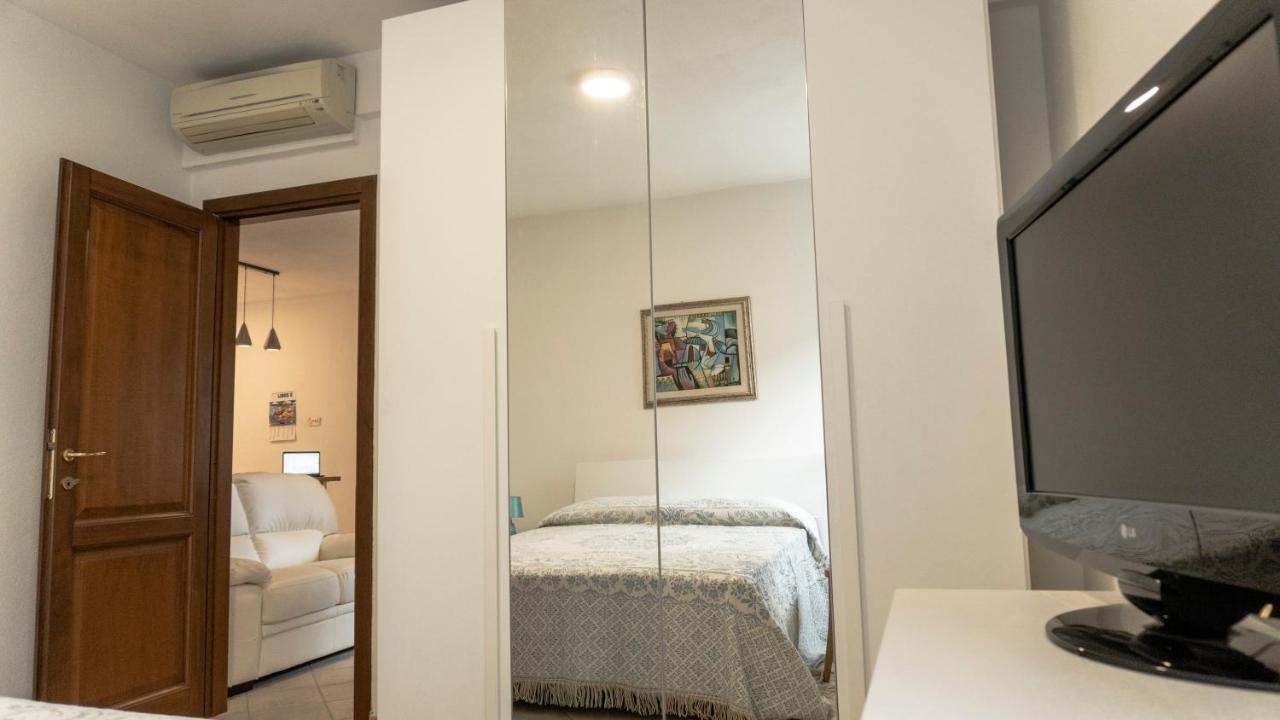Sa Domu Downtown - Pms Casevacanze Olbia Exteriör bild